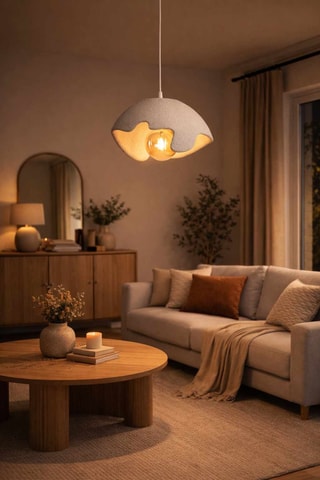 Suspension - Blanc - 40 W