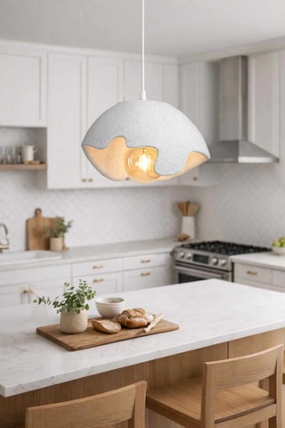 Suspension - Blanc - 40 W