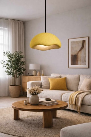 Suspension - Jaune - 40 W