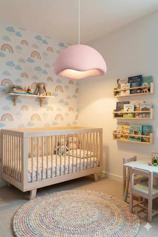 Suspension - Rose - 40 W