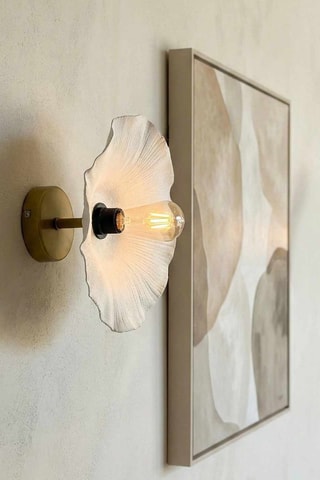 Applique murale - Blanc - 5 W