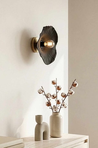 Applique murale - Noir - 5 W