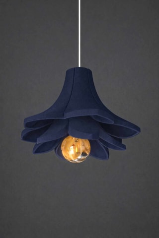 Suspension - Bleu marine - 40 W