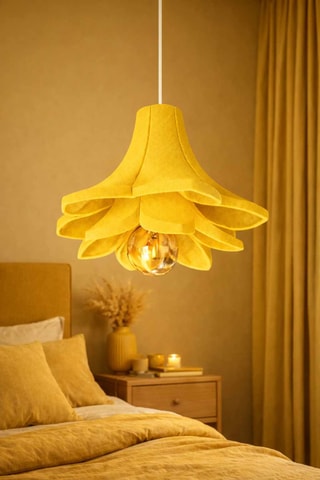 Suspension - Jaune - 40 W