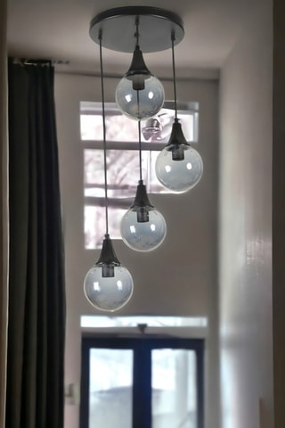 Suspension - Noir - 40 W