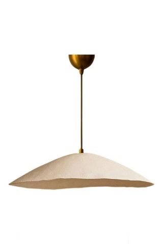 Lámpara de techo - Beige - 40 W