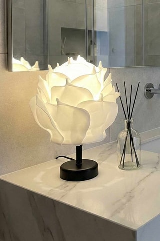 Lampe à poser - Noir - 5 W