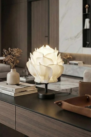 Lampe à poser - Noir - 5 W