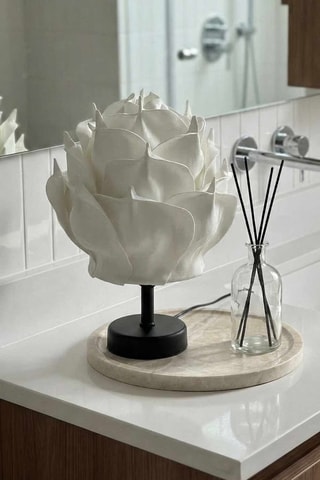 Lampe à poser - Noir - 5 W