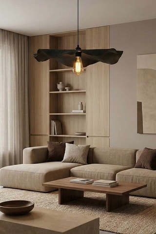 Suspension - Noir - 40 W