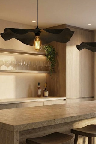 Suspension - Noir - 40 W