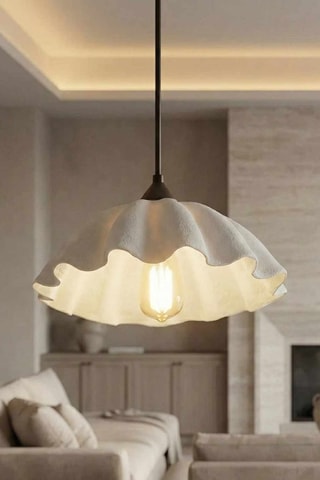 Suspension - Blanc - 40 W