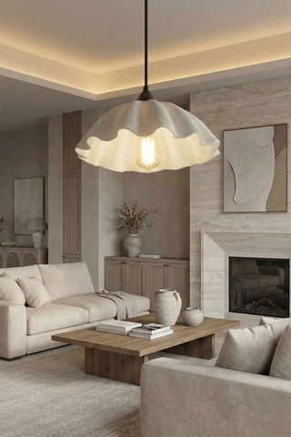 Suspension - Blanc - 40 W