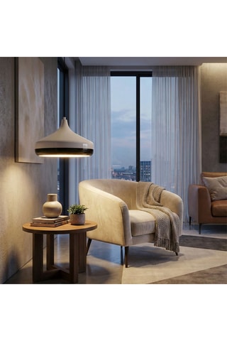 Suspension - Blanc - 40 W