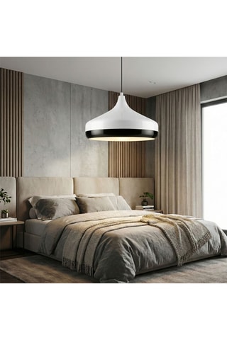 Suspension - Blanc - 40 W