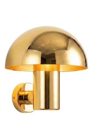 Applique murale - Doré