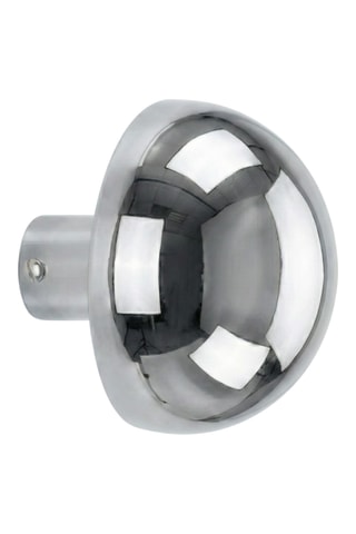 Applique murale - Argenté