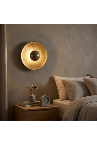 Applique murale - Bronze