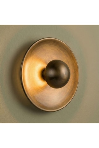 Applique murale - Bronze