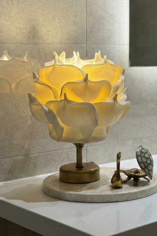 Lampe à poser - Doré - 5 W