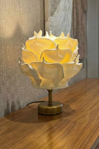 Lampe à poser - Doré - 5 W