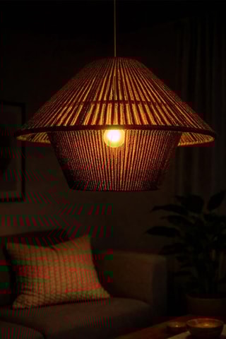 Suspension - Marron - 40 W