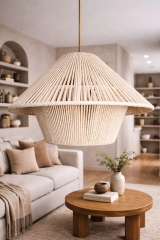 Suspension - Beige - 40 W