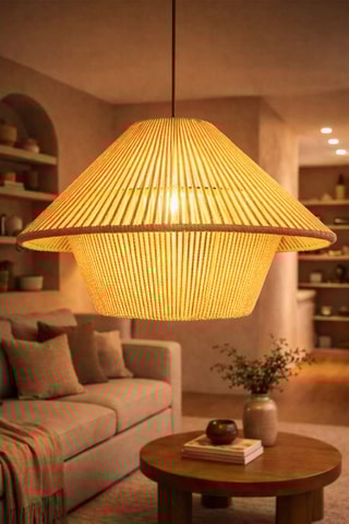 Suspension - Beige - 40 W