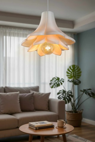 Suspension - Blanc - 40 W