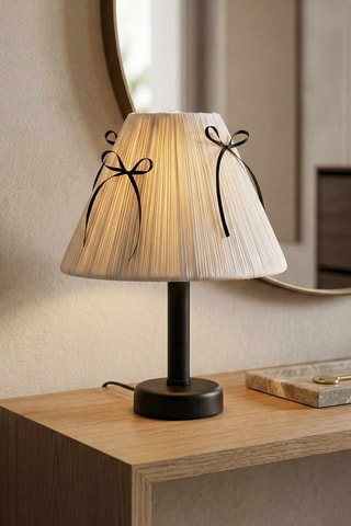Lampe à poser - Noir - 5 W