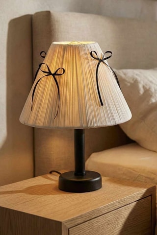 Lampe à poser - Noir - 5 W