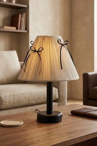 Lampe à poser - Noir - 5 W