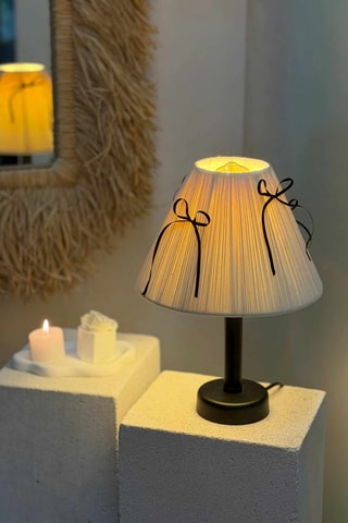 Lampe à poser - Noir - 5 W