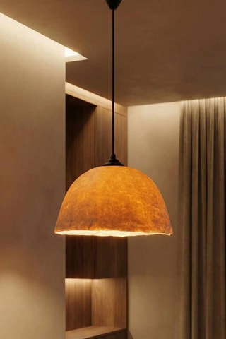 Suspension - Marron - 40 W