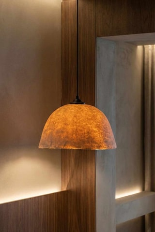 Suspension - Marron - 40 W