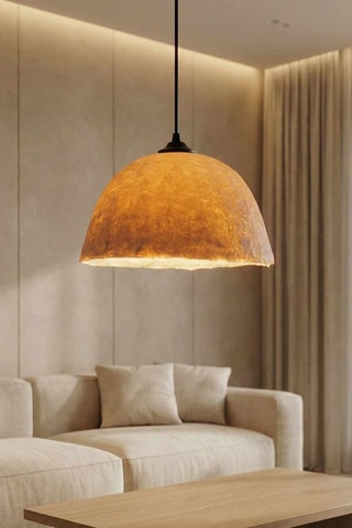 Suspension - Marron - 40 W