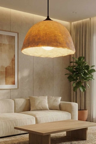 Suspension - Marron - 40 W