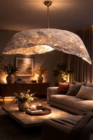 Suspension - Beige - 40 W