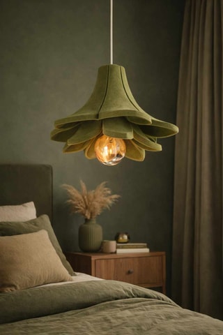 Suspension - Vert - 40 W