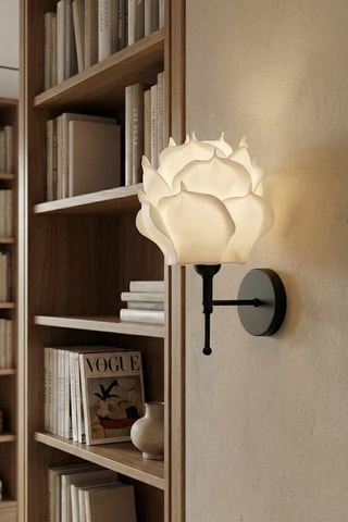 Applique murale - Noir - 5 W