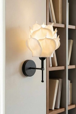 Applique murale - Noir - 5 W