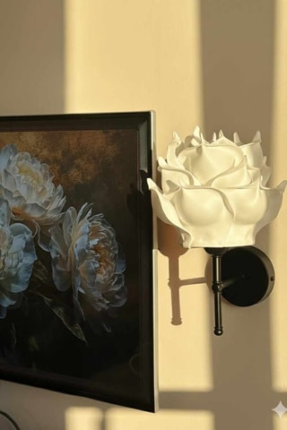 Applique murale - Noir - 5 W