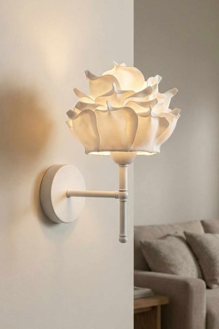 Applique murale - Blanc - 5 W