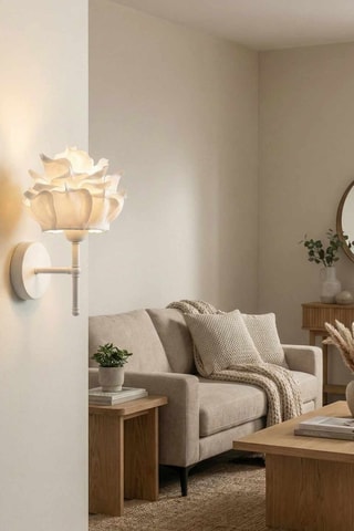 Applique murale - Blanc - 5 W