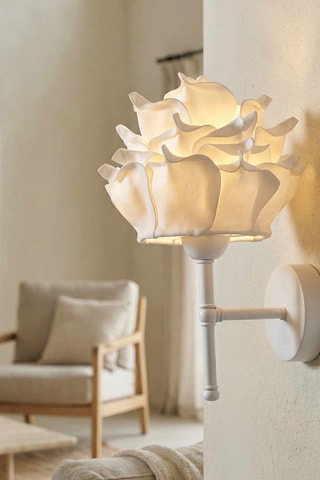 Applique murale - Blanc - 5 W