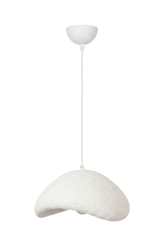 Suspension - 40 W - Blanc
