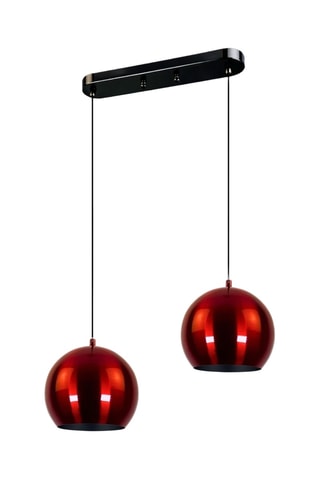 Suspension Orbit - Rouge - 2 x 40 W