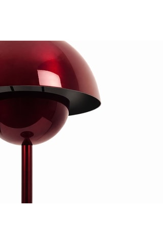 Lampe à poser Eylul - Bordeaux - 40 W