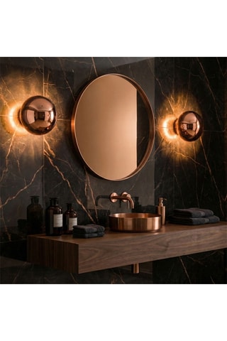 Applique murale - Cuivre