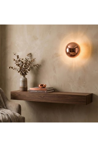 Applique murale - Cuivre